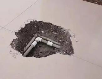 凤翔卫生间漏水维修公司为您分享如何判断家里漏水