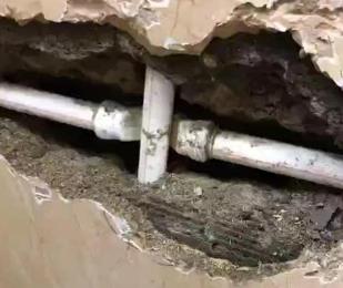 凤翔卫生间漏水维修公司分享下检测家用水管漏水点需要多长时间