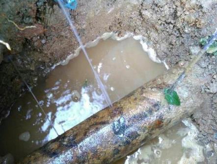 凤翔楼顶漏水维修公司分享下漏水检测的原理